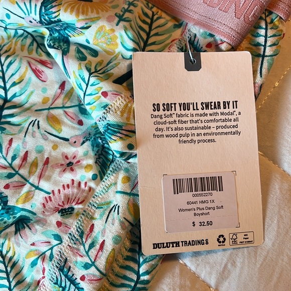 Duluth trading co boy shorts - Picture 5 of 5